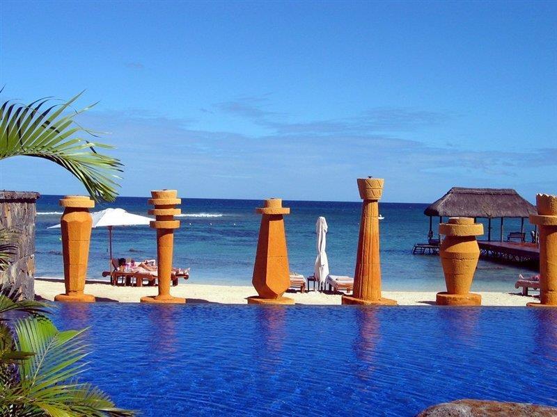 בלקלבה The Oberoi Beach Resort, Mauritius מראה חיצוני תמונה