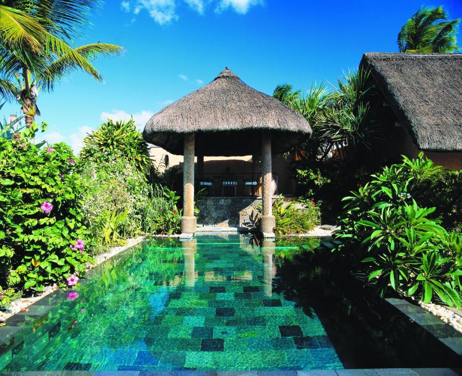 בלקלבה The Oberoi Beach Resort, Mauritius מתקנים תמונה