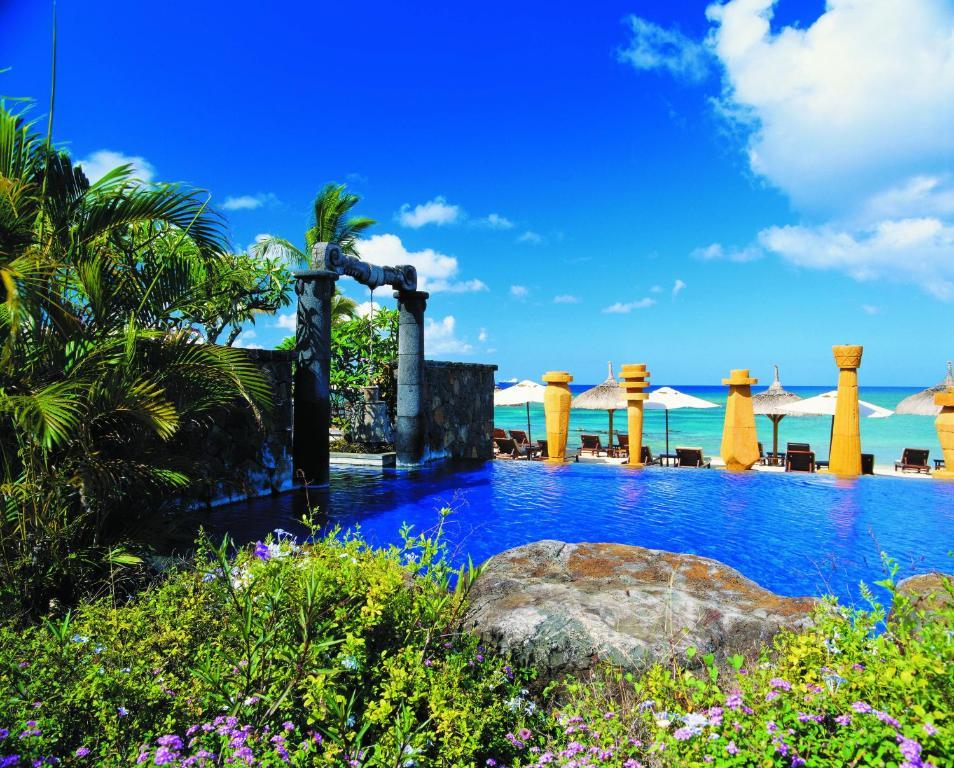 בלקלבה The Oberoi Beach Resort, Mauritius מראה חיצוני תמונה